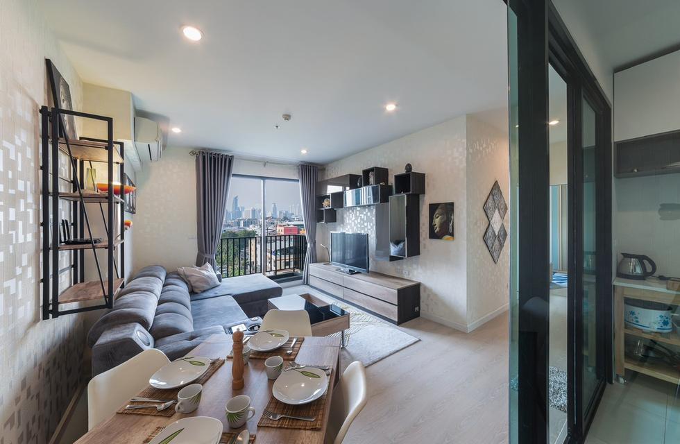 ให้เช่าคอนโด นิชไพรด์ - ทองหล่อ พร้อมเข้าอยู่ ใกล้ BTS ทองหล่อ (N.1965) 1