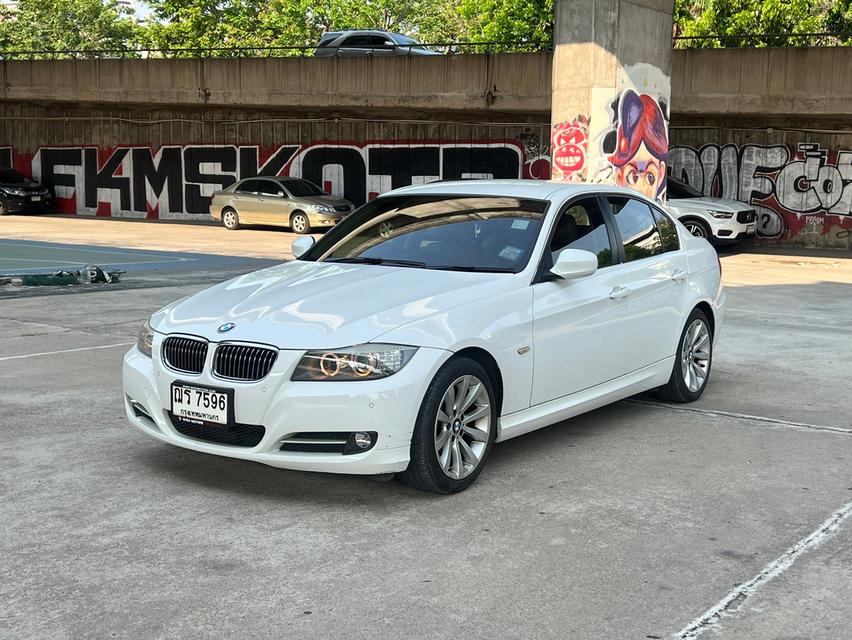 BMW 320i SE 2.0 AT 2012 เพียง 299,000 บาท 6
