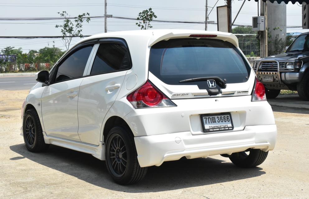 รหัสรถ PB3666 HONDA BIO 1.2 5ประตู AUTO 2018 เบนซิน 18