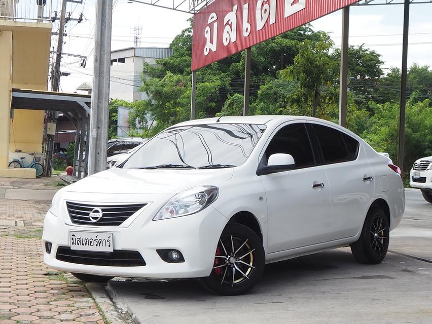 2014 NISSAN ALMERA 1.2 VL ( 3242 )
