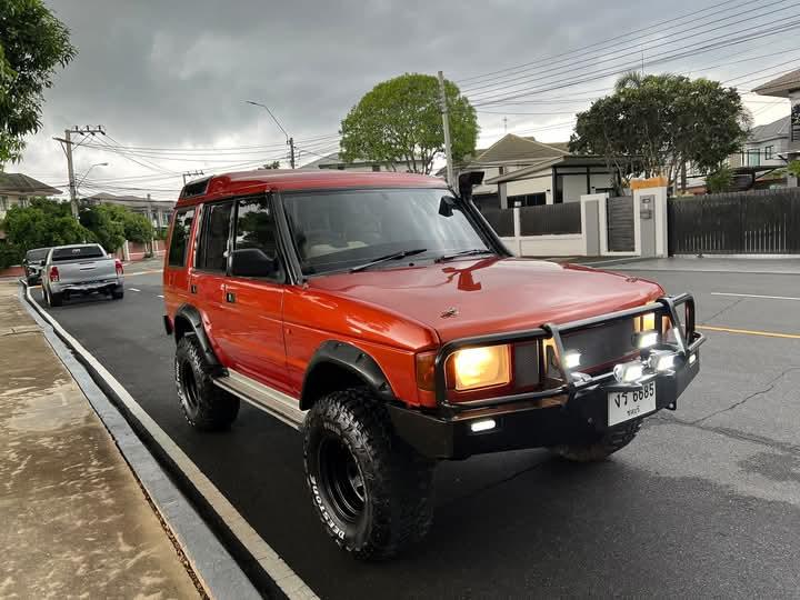 ปล่อยขาย Land Rover Discovery 3