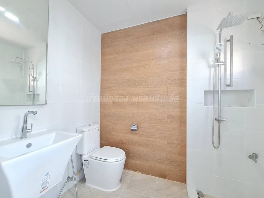 หมู่บ้านฮาบิเทีย เลียบคลองสอง-คู้บอน 17