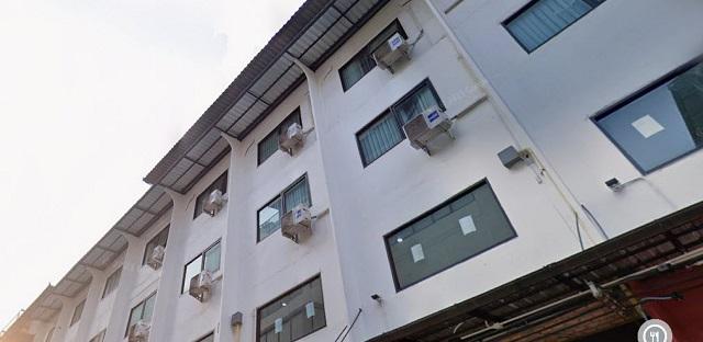 อารีย์-สะพานควาย BTSสะพานควาย 200ม. พร้อมที่จอดรถ สตูดิโอ 1 ห้องน้ำ 44ตร.ม. ชั้น 4 รร.สุรศักดิ์มนตรี 2.5 กม. 4