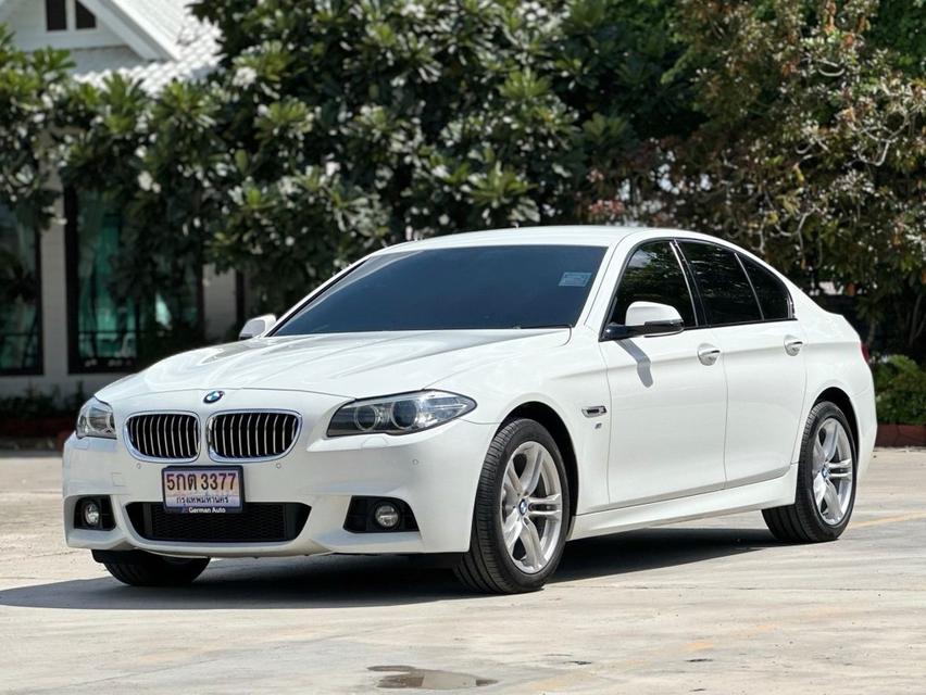 🚘 BMW 520d M Sport รหัส PAT3377