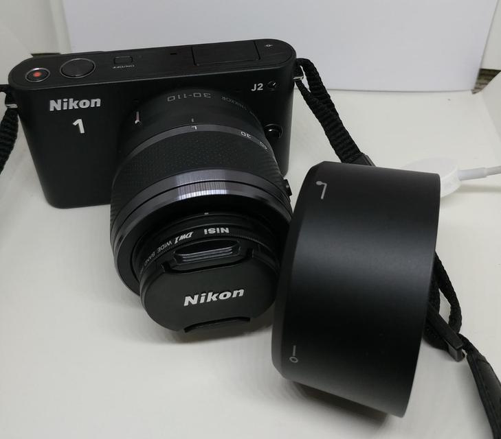 กล้อง Nikon 1 J2 พร้อมเลนส์