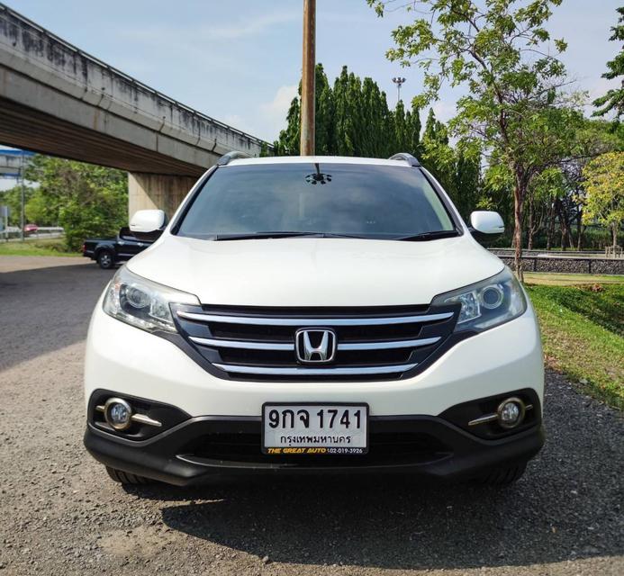 รูป HONDA CRV, 2.0 S (i-VTEC) ปี 2014 5