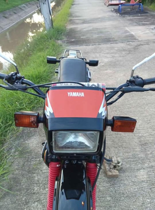 Yamaha DT125 มือสอง 5