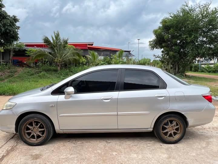 รีบขาย Honda City 2006 2