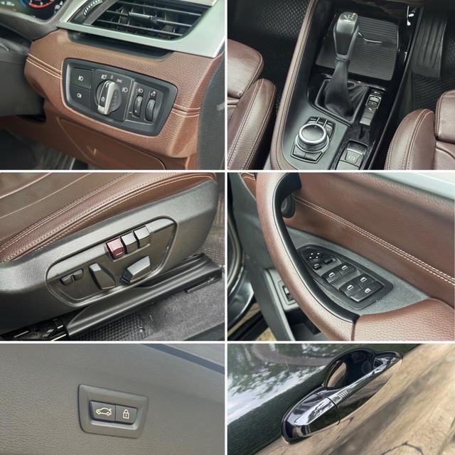รหัสรถ AVA5511 ⭐️ BMW X1 sDrive20d Msport Top 2021 ดีเซล 17