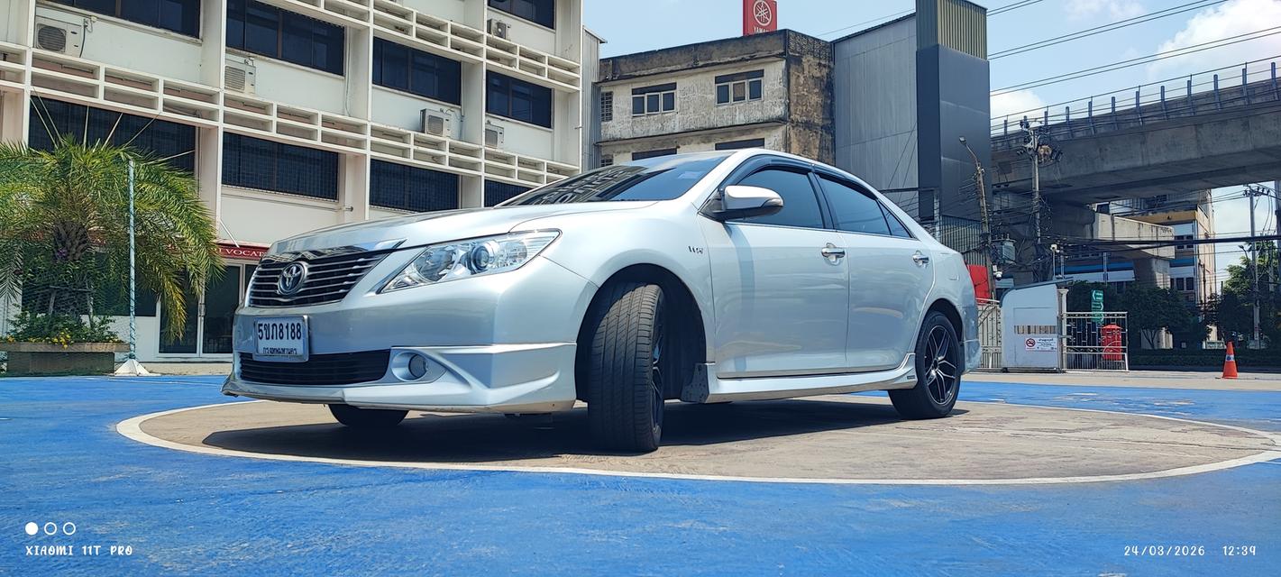ปี 14 จด15Toyota Camry Extremo