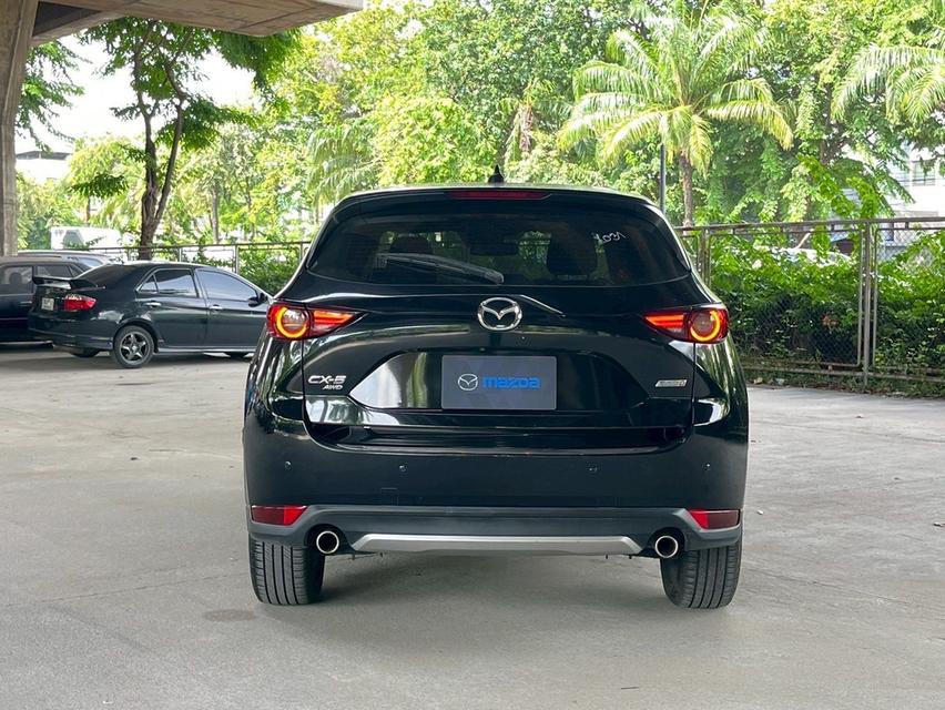 รหัสรถ WMT53 Mazda CX5 2.2XDL ปี 2020 7