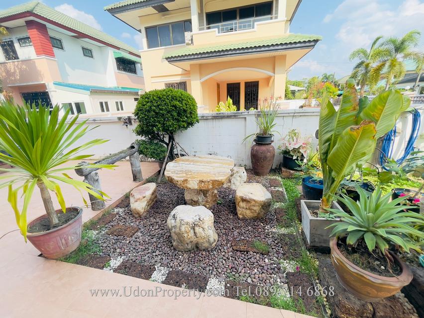 ขายด่วน! บ้านหรู กฤษณา ไพรเวท (อุดรธานี) 15