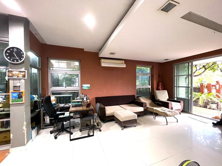 บ้านเดี่ยวหมู่บ้านแกรนด์คาแนลประชาชื่น 4ห้องนอน 4 ห้องน้ำ ทำเลดีมาก ถูกสุดในย่านนี้ 5
