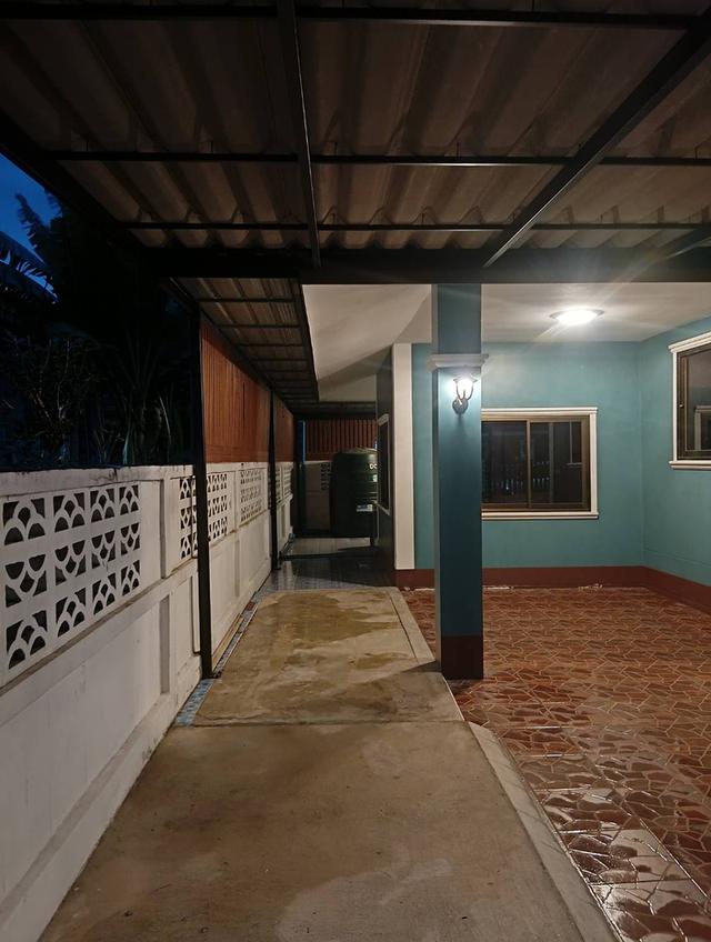 ขายบ้านเดี่ยว พร้อมอยู่ เจ้าของขายเอง หมู่บ้านอริสรา 3 7