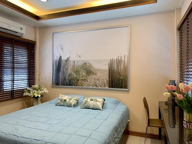 ให้เช่าบ้านเดี่ยวพร้อมอยู่ ย่านกรุงเทพกรีฑา39 ลาดกระบัง รามคำแหง ใกล้ ARLบ้านทับช้าง 3