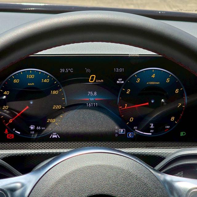 รหัสรถ BAC1535 🚘 Mercedes-Benz A200 AMG Dynamic (Facelift)📅 ปี 2023 13