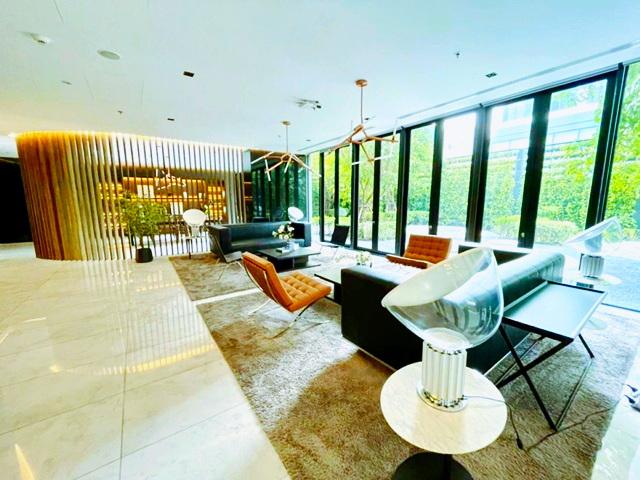 คอนโด โนเบิล อราวน์ อารีย์ BTS อารีย์ 140 ม. 1นอน 1น้ำ 26.5ตร.ม. ใกล้รถไฟฟ้า รพ.พญาไท 2 1.6 กม. 7