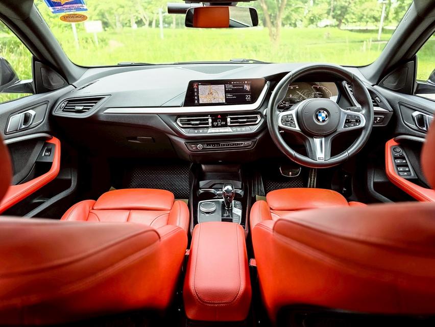 รหัสรถ CBLX1666 🚘 BMW 220i Gran Coupe M-Sport ปี 2021 🚘 14