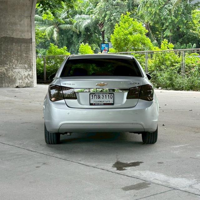 ขายด่วน! Chevrolet CRUZE 1.8 LS AT ปี 2013 รถสวย สภาพดี พร้อมขับทันที! 6