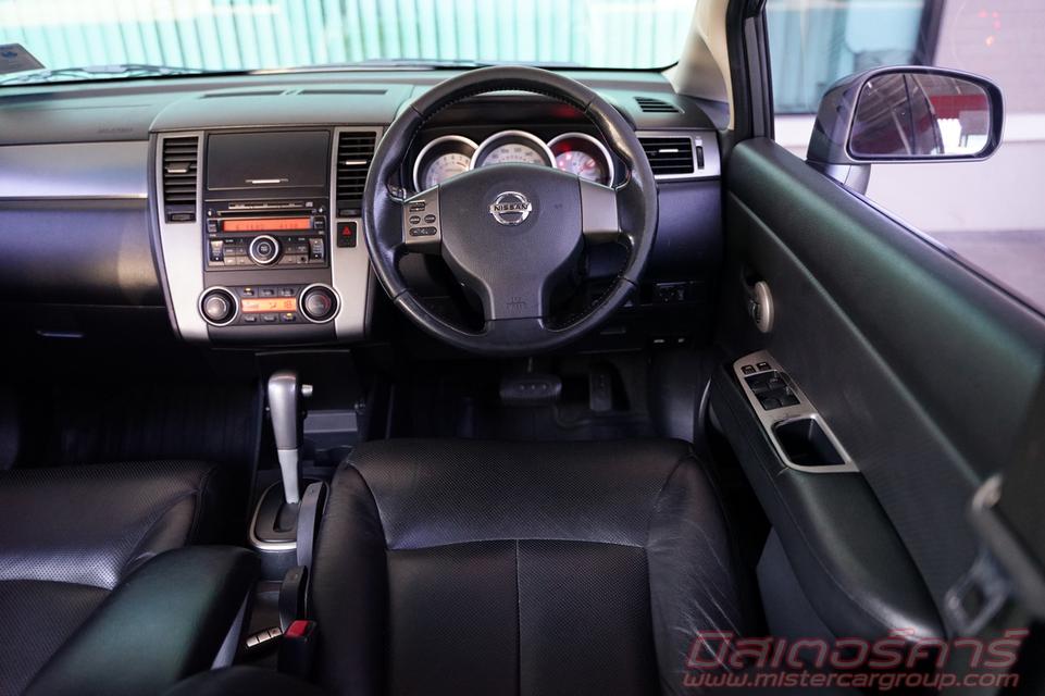 2011 NISSAN TIIDA 1.8 G / 5 DOOR 11