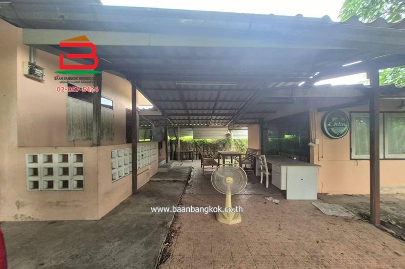 ที่ดินพร้อมสิ่งปลูกสร้าง ชุมชนบึงเตย ซอยประชาสำราญ 3 เนื้อที่ 200 ตรว. หนองจอก กรุงเทพมหานคร 3