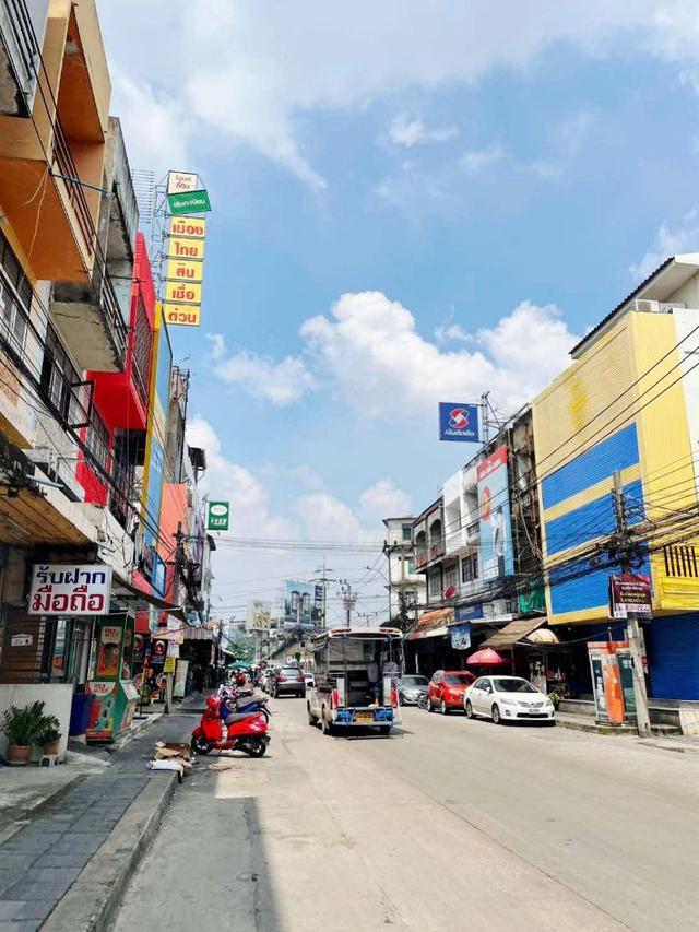 ขาย อาคารพาณิชย์ สุขุมวิท77 309.6 ตรม. 33 ตร.วา เหมาะทำศูนย์บริการ อาคารสำนักงาน พระโขนง กทม 1