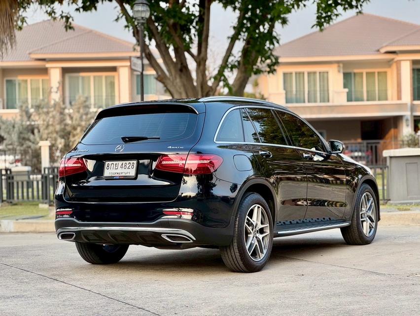 รหัสรถ AVA4828 🏆 Benz GLC250d AMG Dynamic 4matic ปี 2019 Top สุด Facelift รูปที่ 7