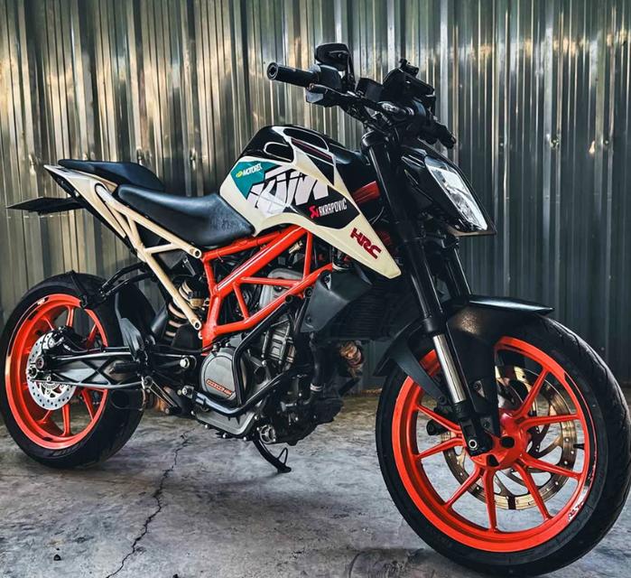 ขาย KTM Duke 390 สภาพนางฟ้า