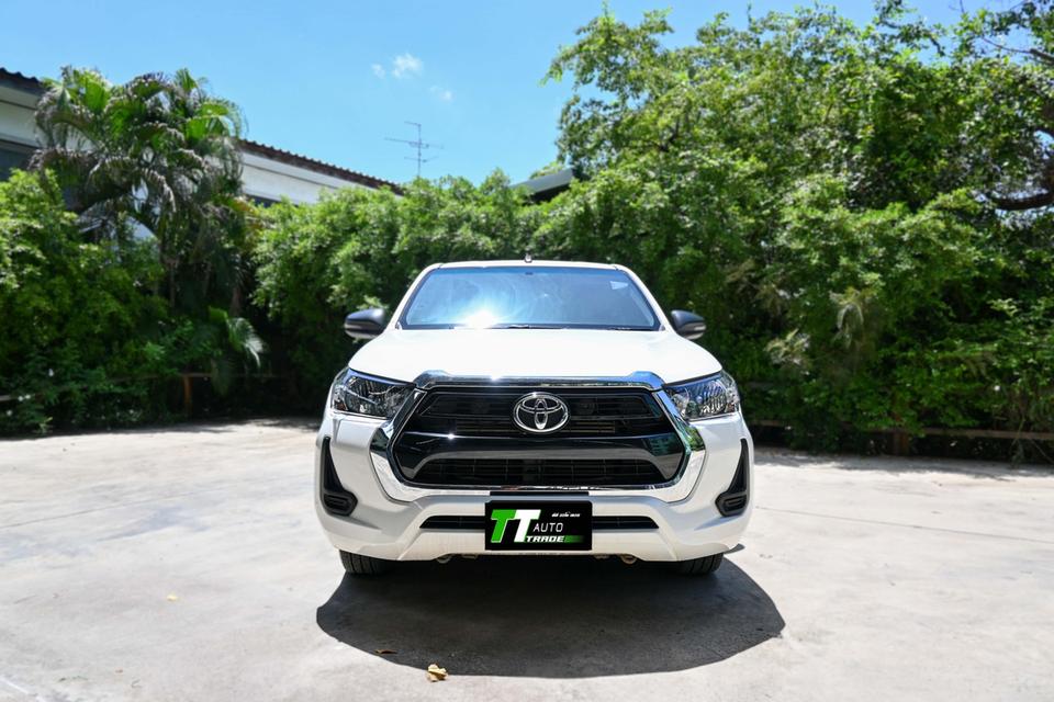 Toyota revo 2.4 smartcab entry 5