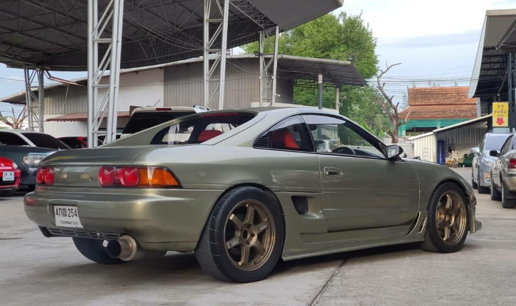 TOYOTA MR2 (SW20) ปี 1993 6