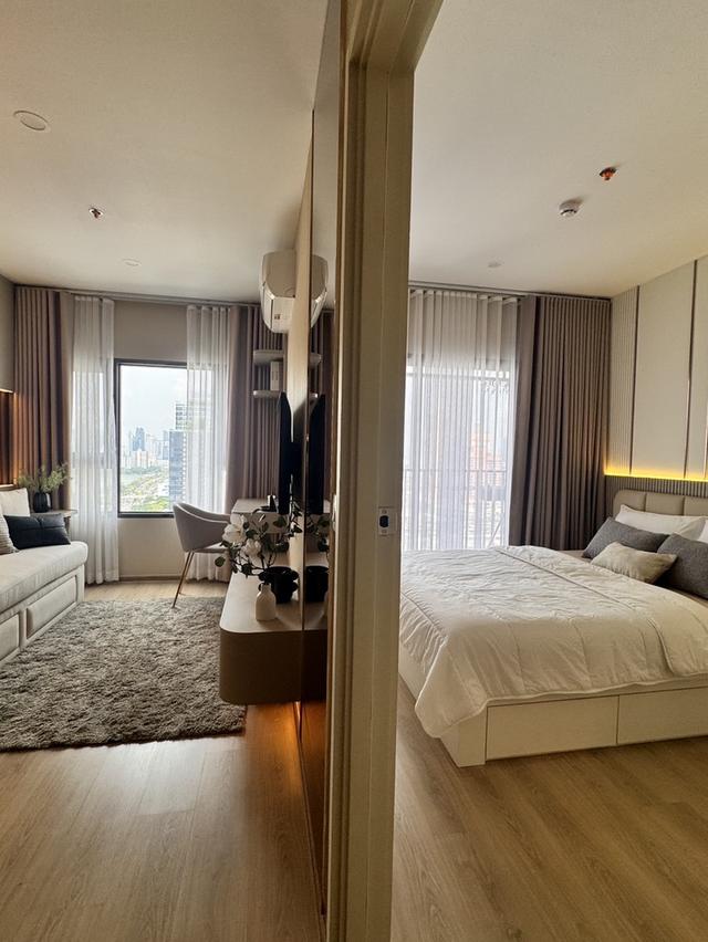 ให้เช่าคอนโดใหม่ ไลฟ์ พระรามสี่ อโศก ใกล้mrt ศูนย์ประชุมสิริกิต 5