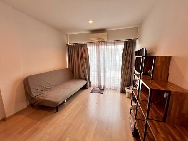 ให้เช่าทาวน์โฮม 3 ชั้น Noble Cube โนเบิล คิวบ์ พัฒนาการ ซอยพัฒนาการ 26 (ใกล้ทองหล่อ เอกมัย) เฟอร์นิเจอร์พร้อมเข้าอยู่ 8