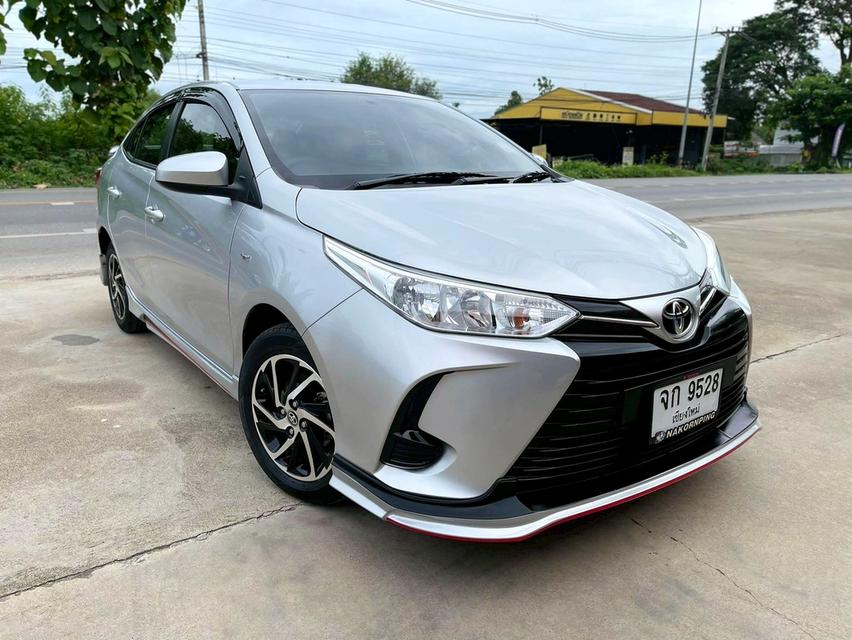 𝐓𝐨𝐲𝐨𝐭𝐚 𝐘𝐚𝐫𝐢𝐬 Ativ 𝟏.𝟐 Entry A/T ปี𝟔𝟒 (2021)