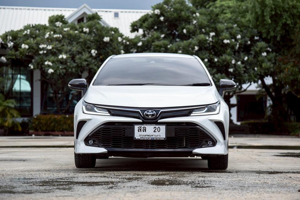 รหัสรถ CBL20 🚙✨ Altis 1.8 Hybrid GR Sport ปี 2022 รถบ้านมือเดียว