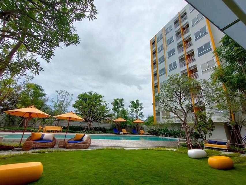 ปล่อยเช่า คอนโดหัวหิน  Hay Huahin 18