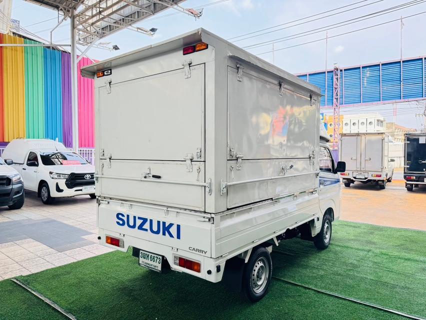 ไมล์น้อย 16,xxx กม #SUZUKI CARRY 1.5 L ปี 2023 6