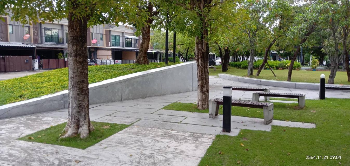 ขายบ้านทาวโฮม2ชั้น2ห้องนอน2ห้องน้ำ 17