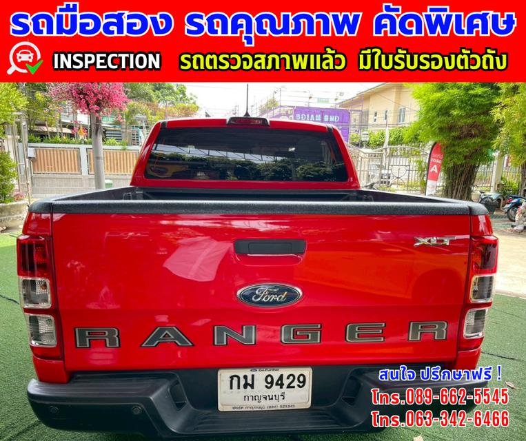 👑ปี2022 Ford RANGER 2.2 DOUBLE CAB XLT Hi-Rider ✨เกียร์อัตโนมัติ  5