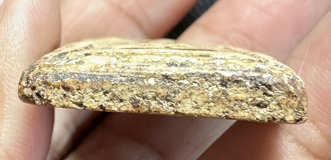 พระสมเด็จพิมพ์ใหญ่ เนื้อเก่าๆพระผ่านการบูชา รูปที่ 12