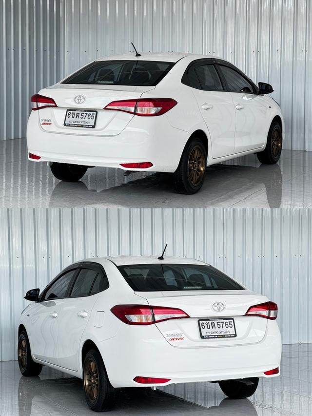 Yaris Ative 1.2Entry รับประกันสภาพ 7