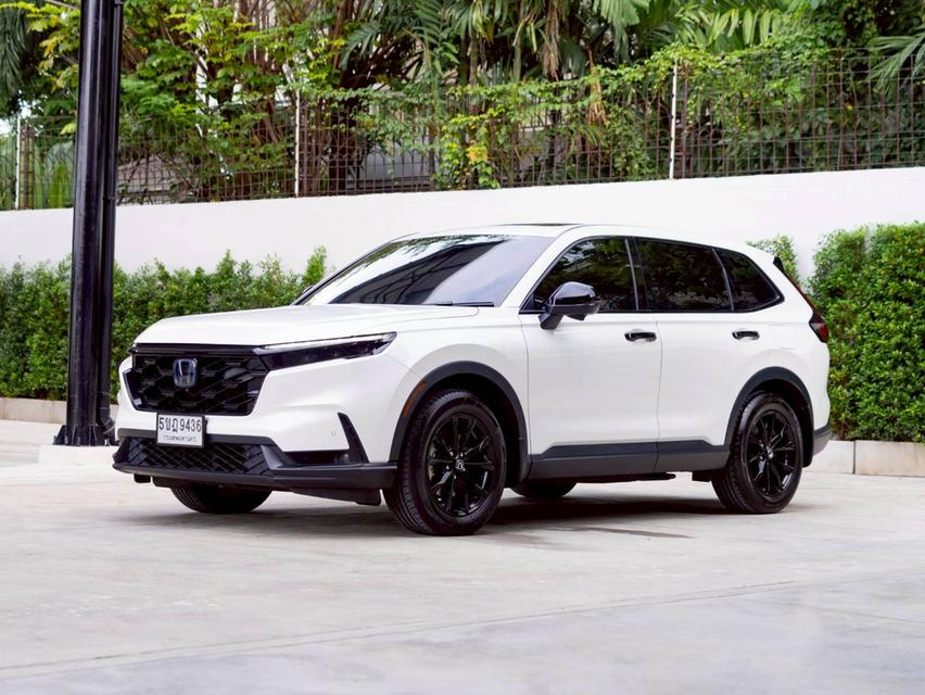 Honda CR-V 2.0 e:Hev ES ปีจด 2024
