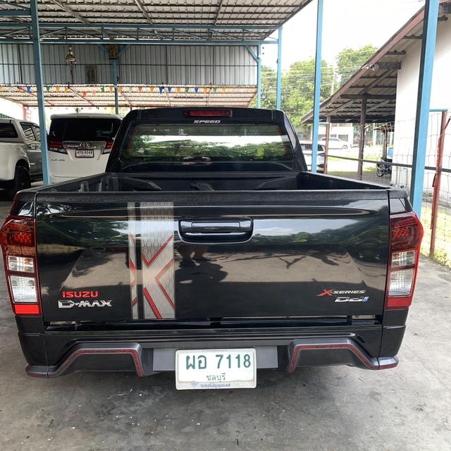 ISUZU D-max X-Series 1.9 Ddi 2018  ✅สวย สด สะอาด สีเดิม100%ทั้งคัน  5