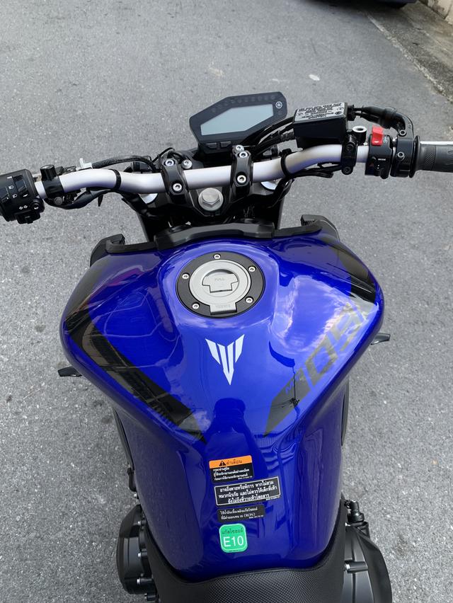 Yamaha MT-09 ปี 2019 จด 21 8