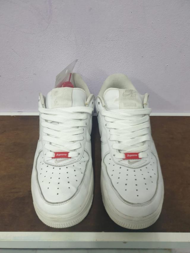 รองเท้าAF1 x superme