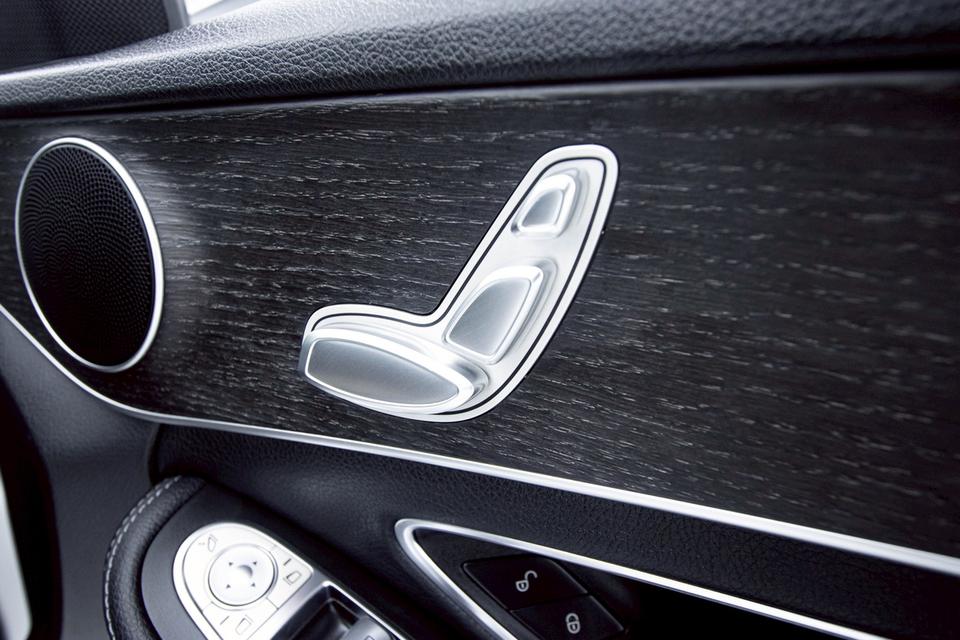 BENZ C220D 2.0 AVANTGARDE AT 2021C-Class ดีเซล ตัวท็อป Avantgarde โฉม W205 LCI รูปที่ 15