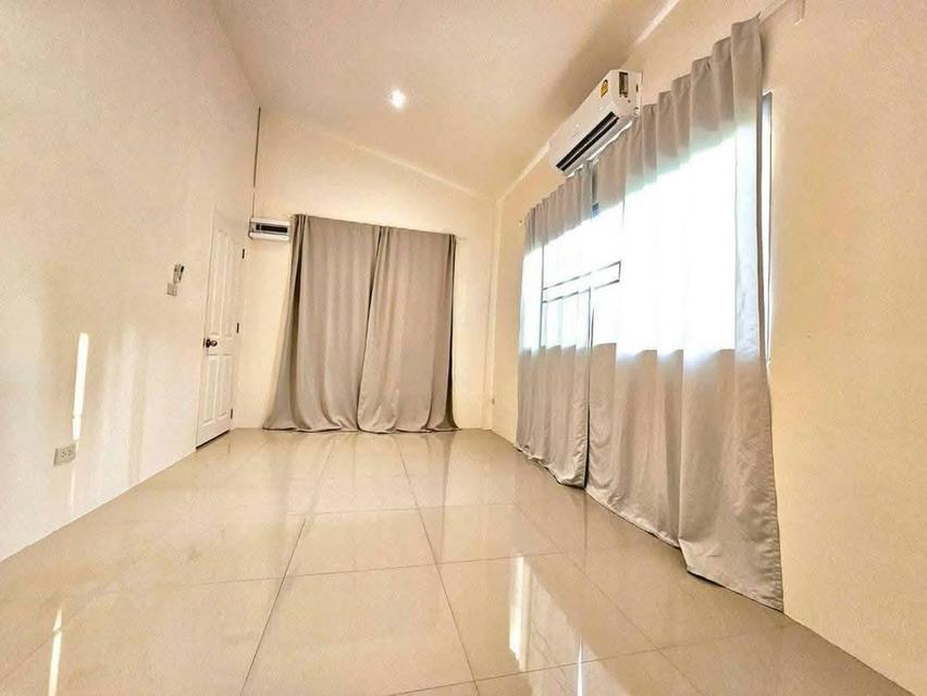 ให้เช่า  บ้านเดี่ยวชั้นเดียว  ซ.25แยก12 ถ.เสนานิคม1 แขวงจรเข้บัว เขตลาดพร้าว 15