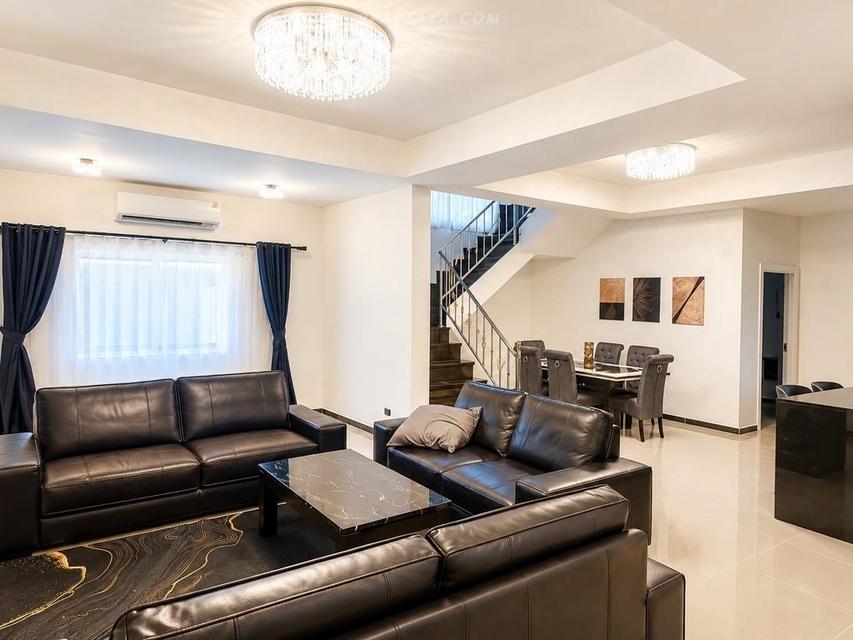 For Sale / Rent — New Modern Luxury House at Pattaya Lagoon VillageBrand-new modern luxury house in Pattaya Lagoon Village, Prime Area 3