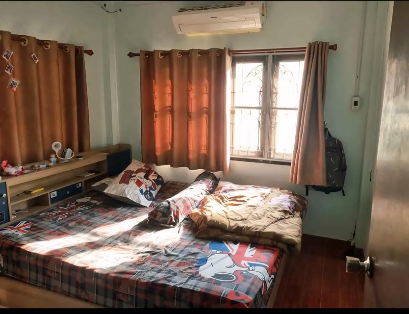 บ้านเดี่ยว 2 ชั้น เนื้อที่ 60 ตรว. 10