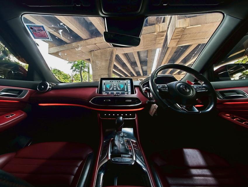 MG HS 1.5 X Sunroof ปี 2020