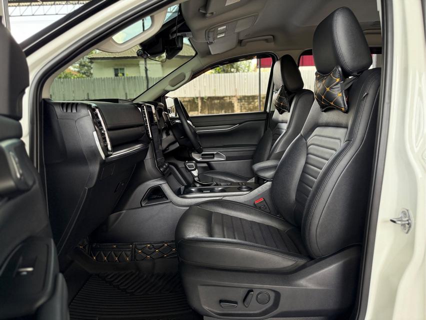 รหัสรถ WRT6263 2024 FORD EVEREST, 2.0 TURBO SPORT 13